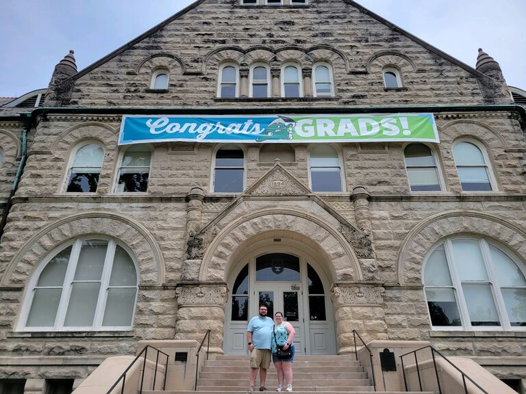 Congrats Tulane grad! 
•New Orleans, LA