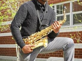 Isaiah Washington - Saxophonist - Fort Washington, MD - Hero Gallery 4
