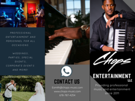 Chops Entertainment LLC - Cover Band - Atlanta, GA - Hero Gallery 1