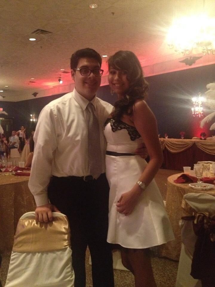 Started dating Freshmen Year of High School
