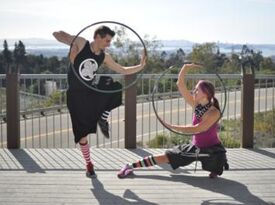 Ninja Hoops Dancers - Circus Performer - Oakland, CA - Hero Gallery 4