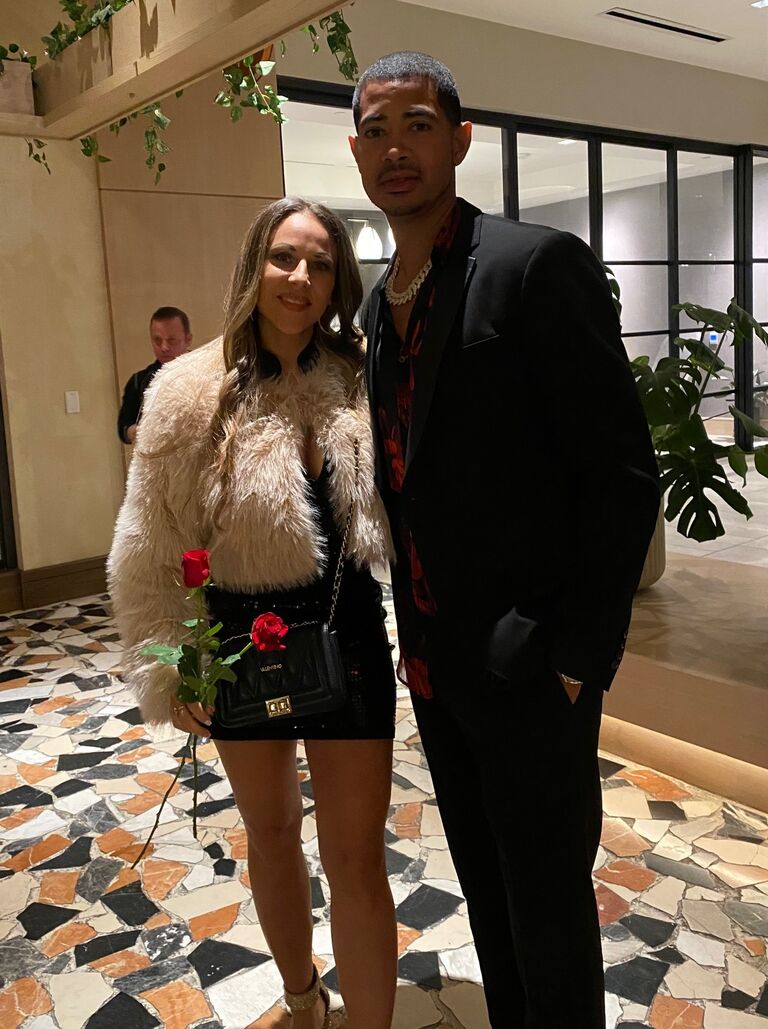 Still celebrating our love!