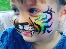 Kari's Face and Body Art - Face Painter - Baltimore, MD - Hero Gallery 1
