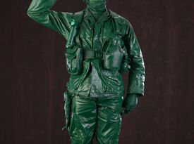 Statue Guy - Human Statue - Johnstown, OH - Hero Gallery 3