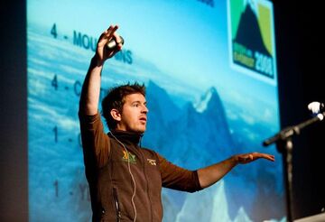 Everest & Business speaker - Motivational Speaker - Vail, CO - Hero Main