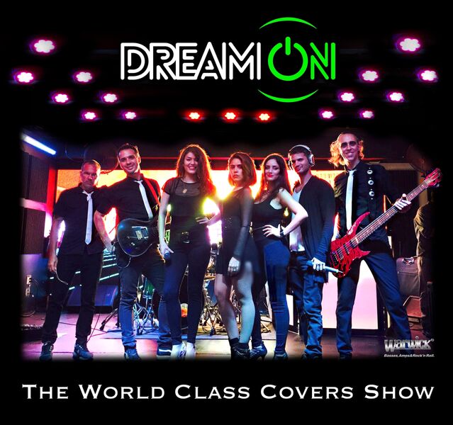 Dream On Cover Band Weddings Corporates Social Pop Band Miami Fl The Bash