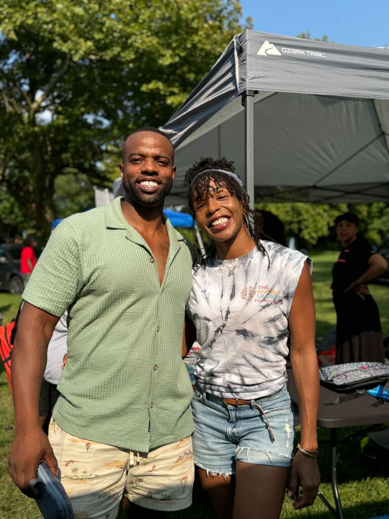 Back to School Drive 2024 sponsored by The Diverse Learner Foundation 