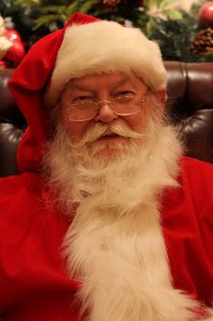 Santa Lowell - Santa Claus - Raleigh, NC - Hero Main