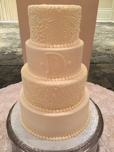 Wedding Cake Bakeries In Philadelphia Pa The Knot