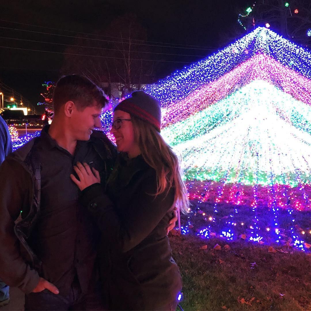 Matthew brings Natalia to meet the family for the first time right before Christmas!