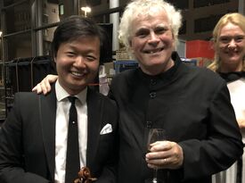 XinOu Wei, violin player of the romantic tradition - Classical Violinist - New York City, NY - Hero Gallery 4