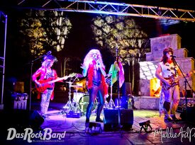 DAS Rock Band - 80s Band - Ashburn, VA - Hero Gallery 1