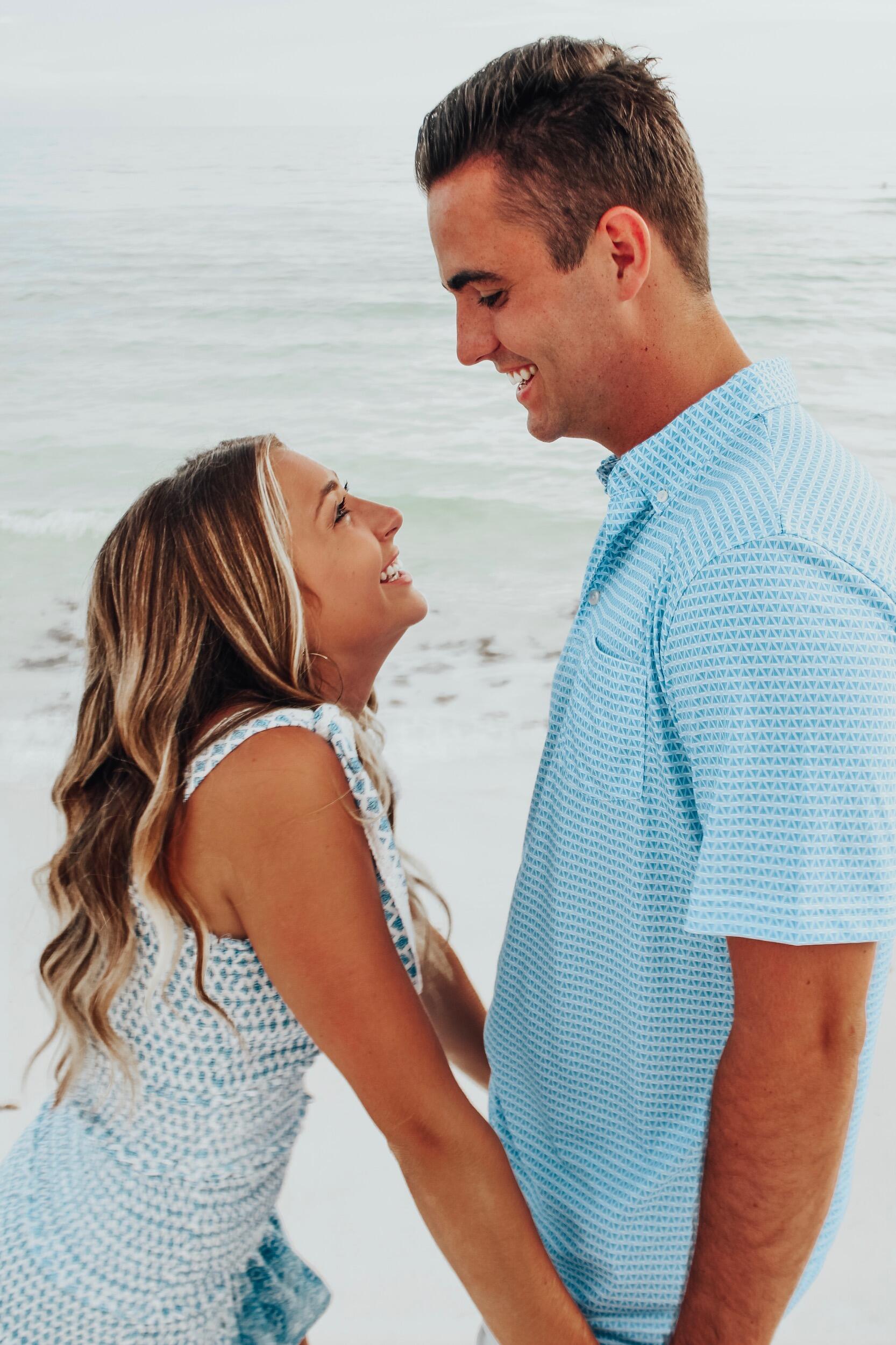 First of many vacations to Blue Mountain Beach, FL.