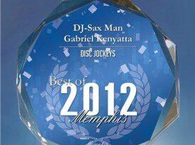 DJ SaxMan - DJ - Memphis, TN - Hero Gallery 1
