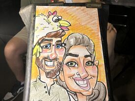 Bubble Head Caricatures - Caricaturist - Dallas, TX - Hero Gallery 1