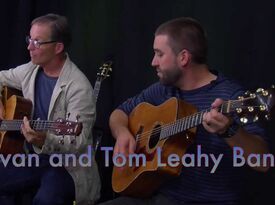 The Evan and Tom Leahy Band - Irish Band - Milwaukee, WI - Hero Gallery 1