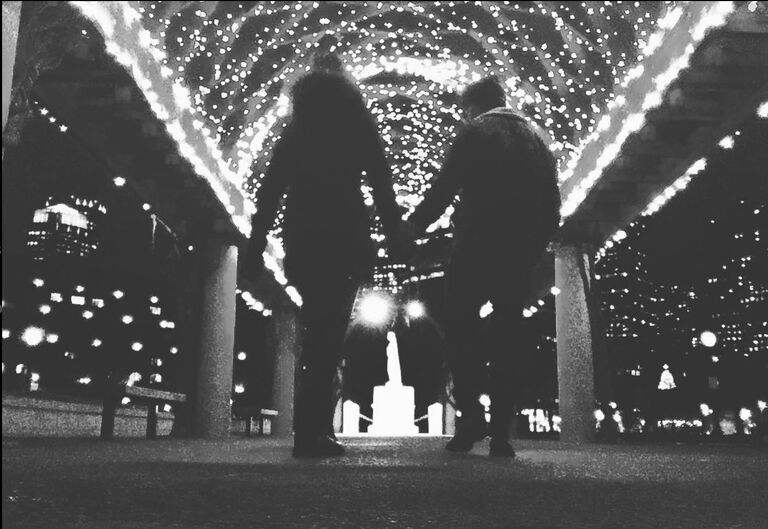 NYE 2016. The beginning of young adult adventures