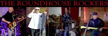 The Roundhouse Rockers - 70s Band - West Oneonta, NY - Hero Main