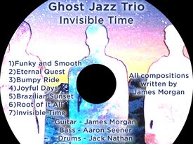 The Ghost Jazz Trio - Jazz Band - Carlsbad, CA - Hero Gallery 3