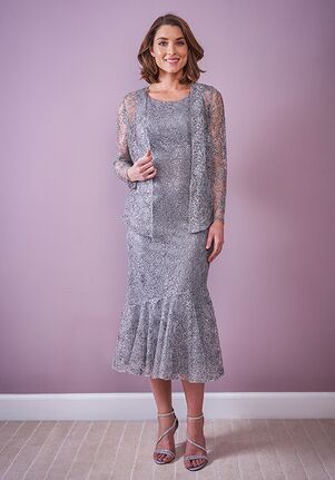 mother of the groom cocktail length dresses