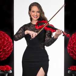 Tiffany Rose Shanta -Electric & Acoustic Violinist, profile image