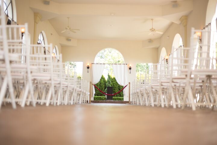 Crystal Gardens Reception  Venues  Howell  MI 