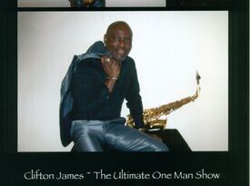 Clifton James - Saxophonist - Las Vegas, NV - Hero Gallery 4