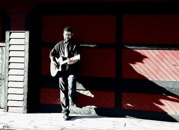 Donnie Carman - Singer Guitarist - Fort Ashby, WV - Hero Main