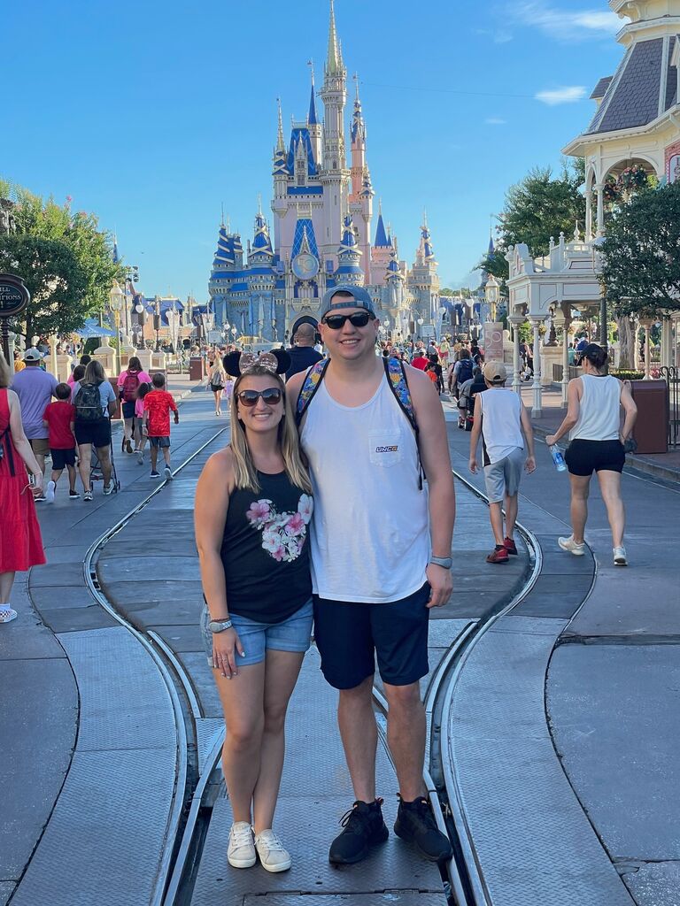 Disney trip #2