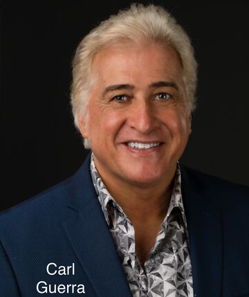 Carl Guerra - Clean Comedian - North Miami Beach, FL - Hero Main
