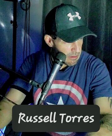 Russell Torres Variety Singer/Musician - Variety Singer - Manteca, CA - Hero Main