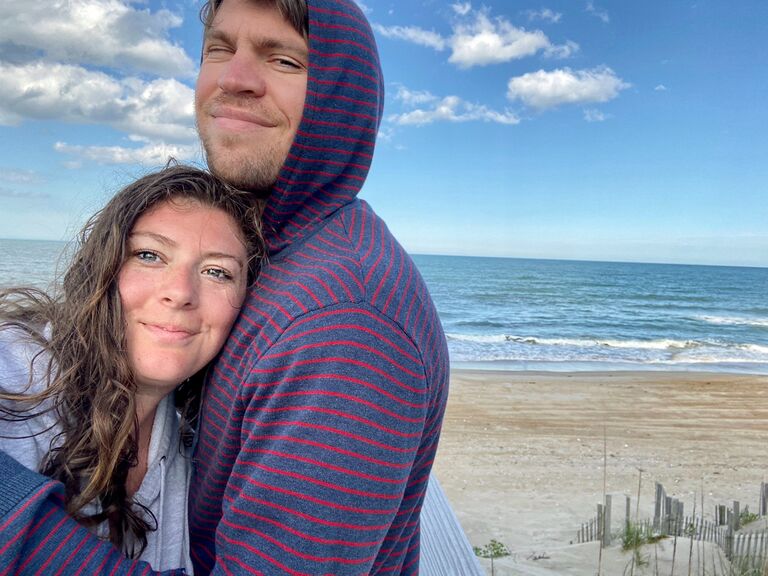 1 year anniversary in the OBX