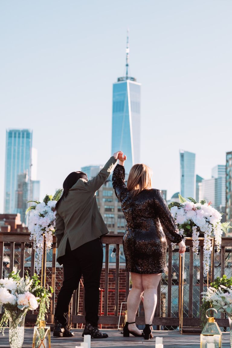 Surprise Engagement Party!