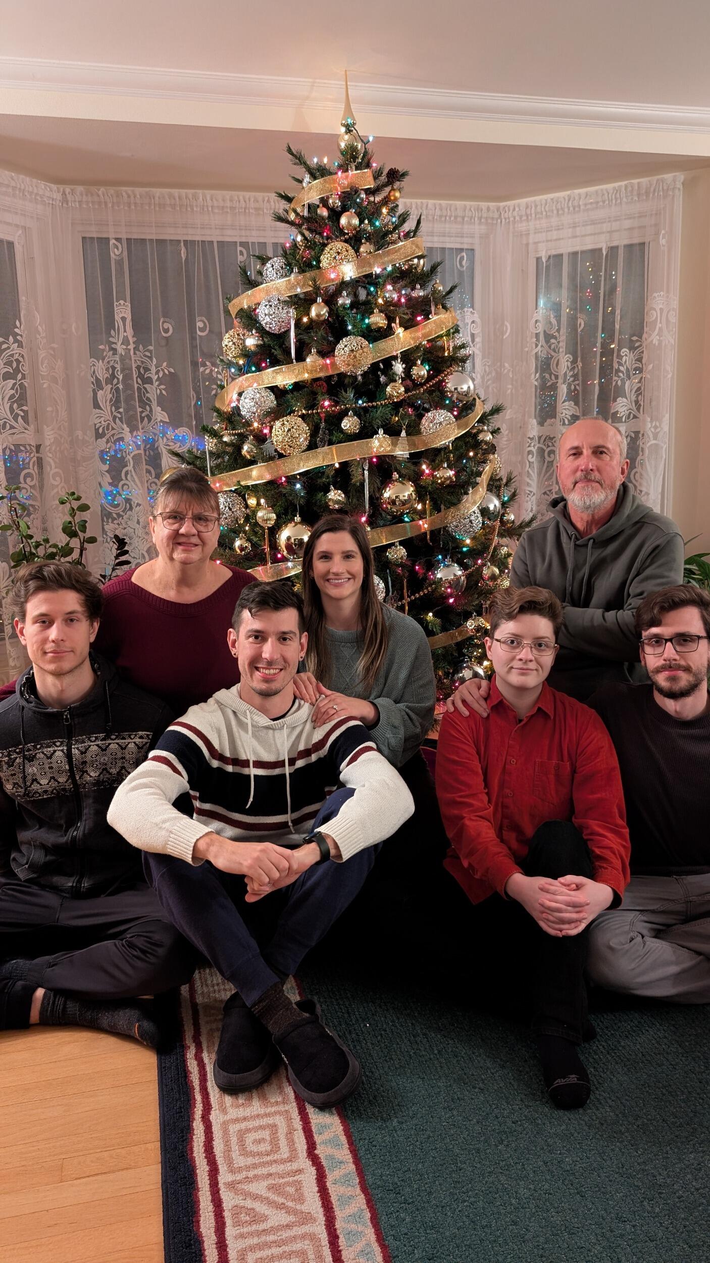Christmas in Chicago
