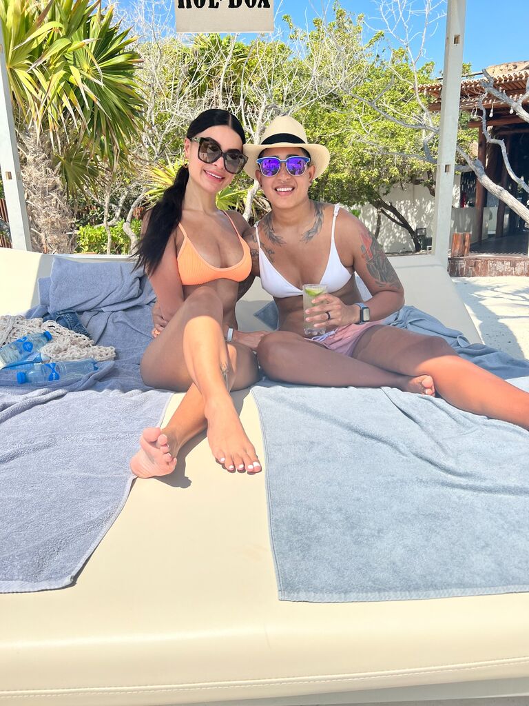 I love tequila little time with you in Mexico