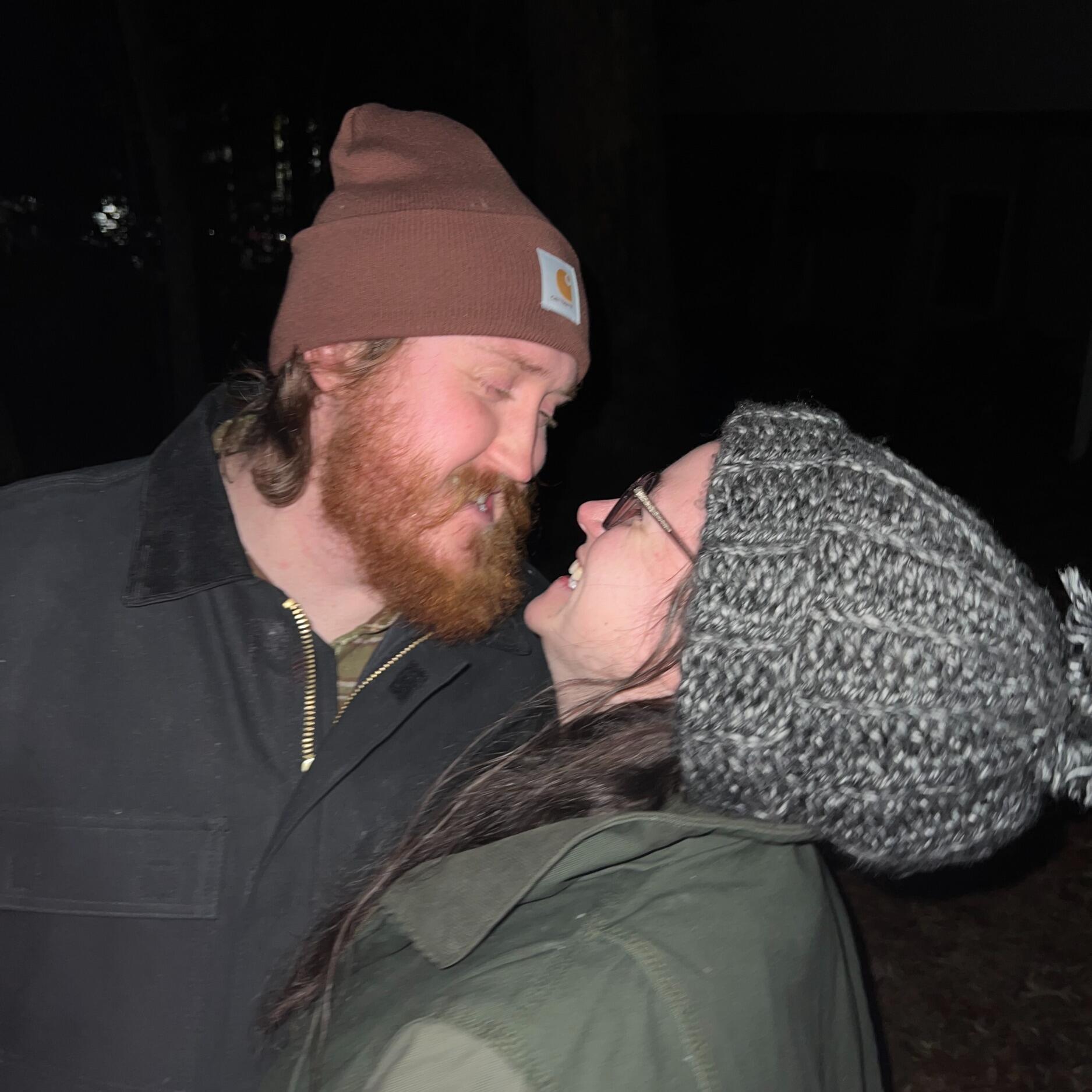 Ringing in the New Year