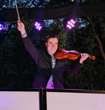 Nick Hyde DJ & Violin - DJ - Duluth, MN - Hero Main