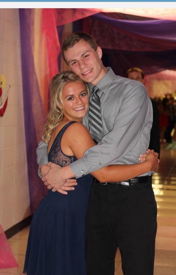 Our senior homecoming