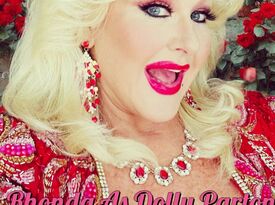 Rhonda Medina - Dolly Parton Impersonator - Dallas, TX - Hero Gallery 4