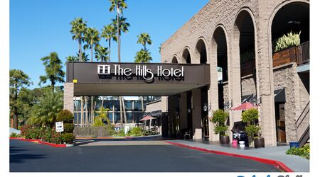The Hills Hotel™ - A Boutique Hotel Laguna Hills Near Spectrum Center