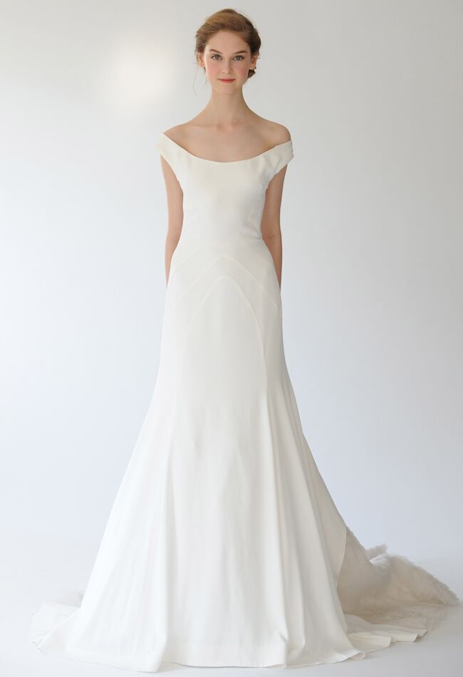 Lela Rose Spring 2014 Wedding Dresses