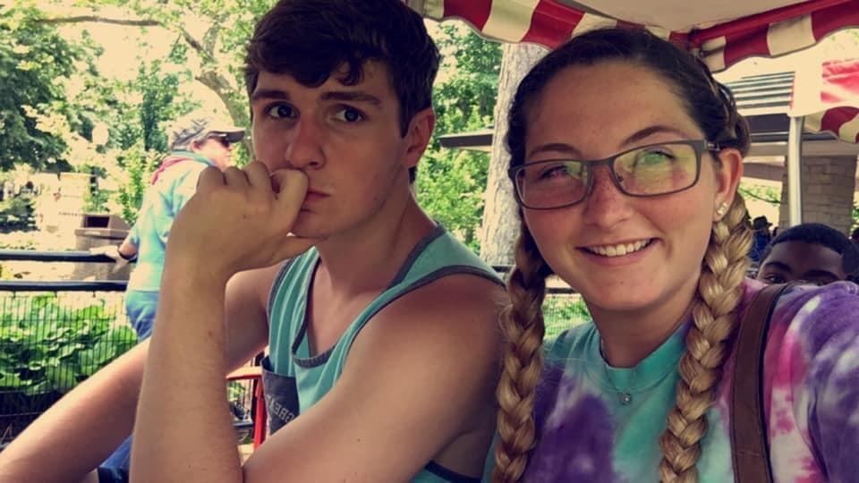 First road trip together - St. Louis Zoo