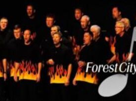 Forest City Fire A Cappella Group - A Cappella Group - London, ON - Hero Gallery 2