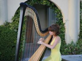 Elizabeth Mier - Harpist - Santa Cruz, CA - Hero Gallery 4