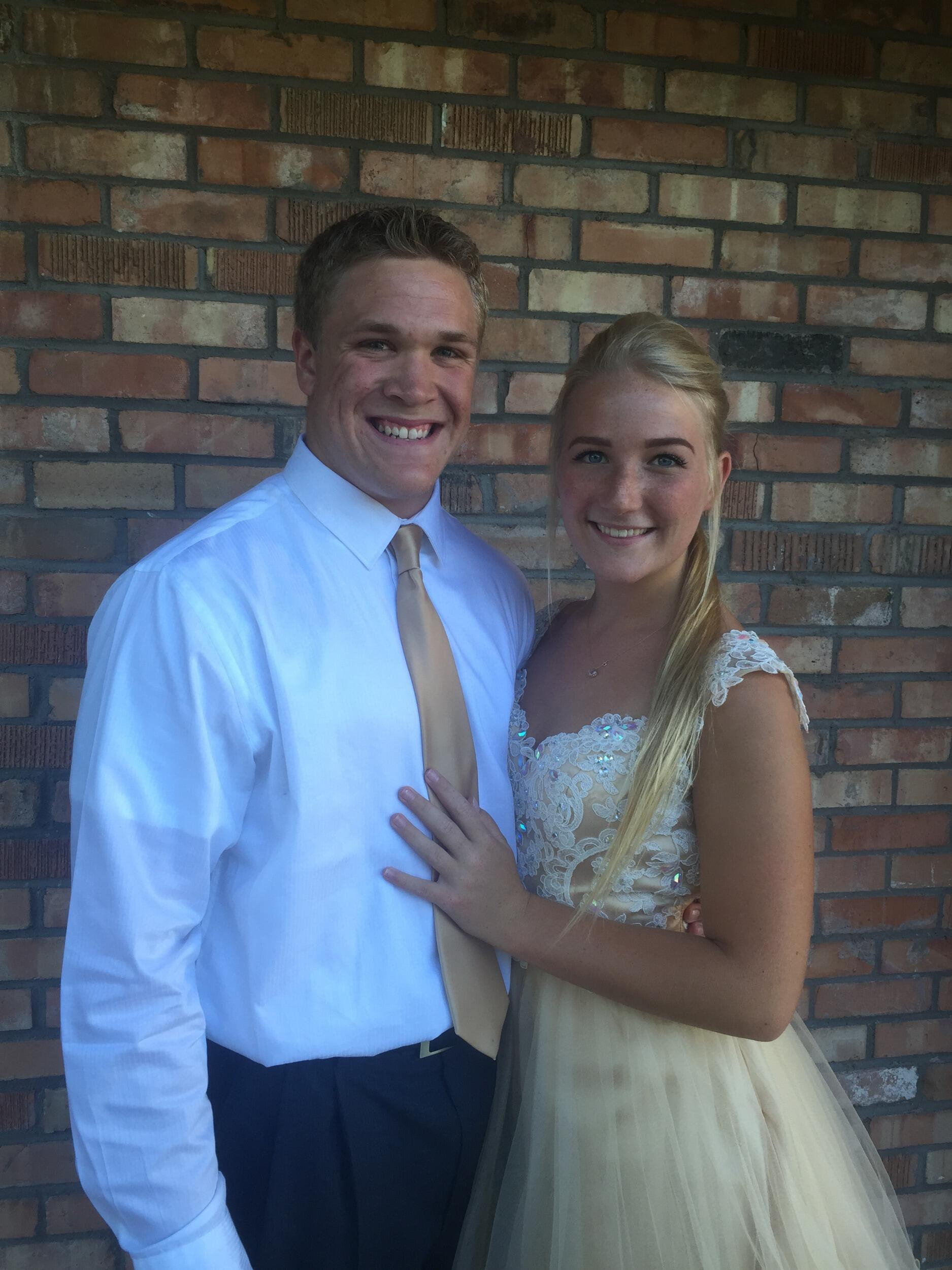 Senior Year Homecoming