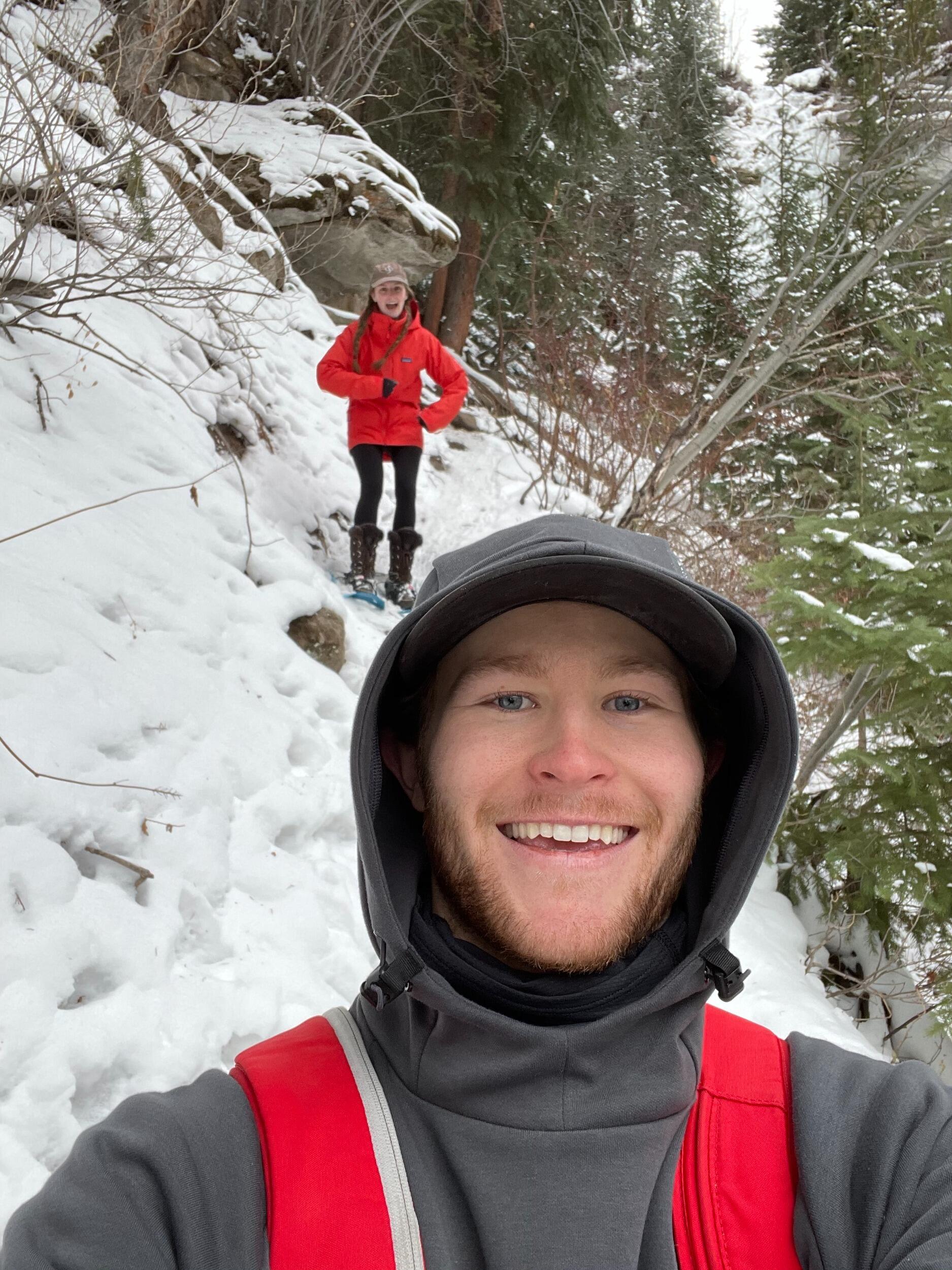 There were too many fun activities in 2021, so here we are in winter doing what we do best, hanging out. 