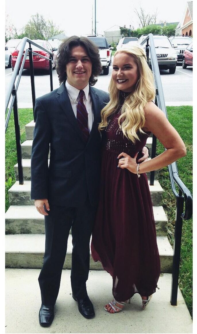 Alpha Delta Pi Formal 2016...STILL not dating...