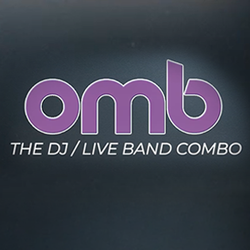 OMB - The perfect combo of a live band and a DJ, profile image