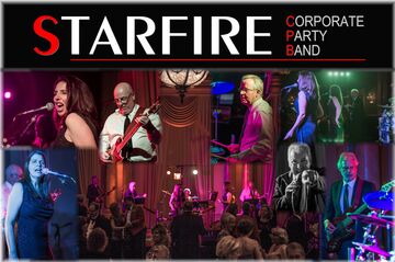Starfire Band - Dance Band - Ottawa, ON - Hero Main