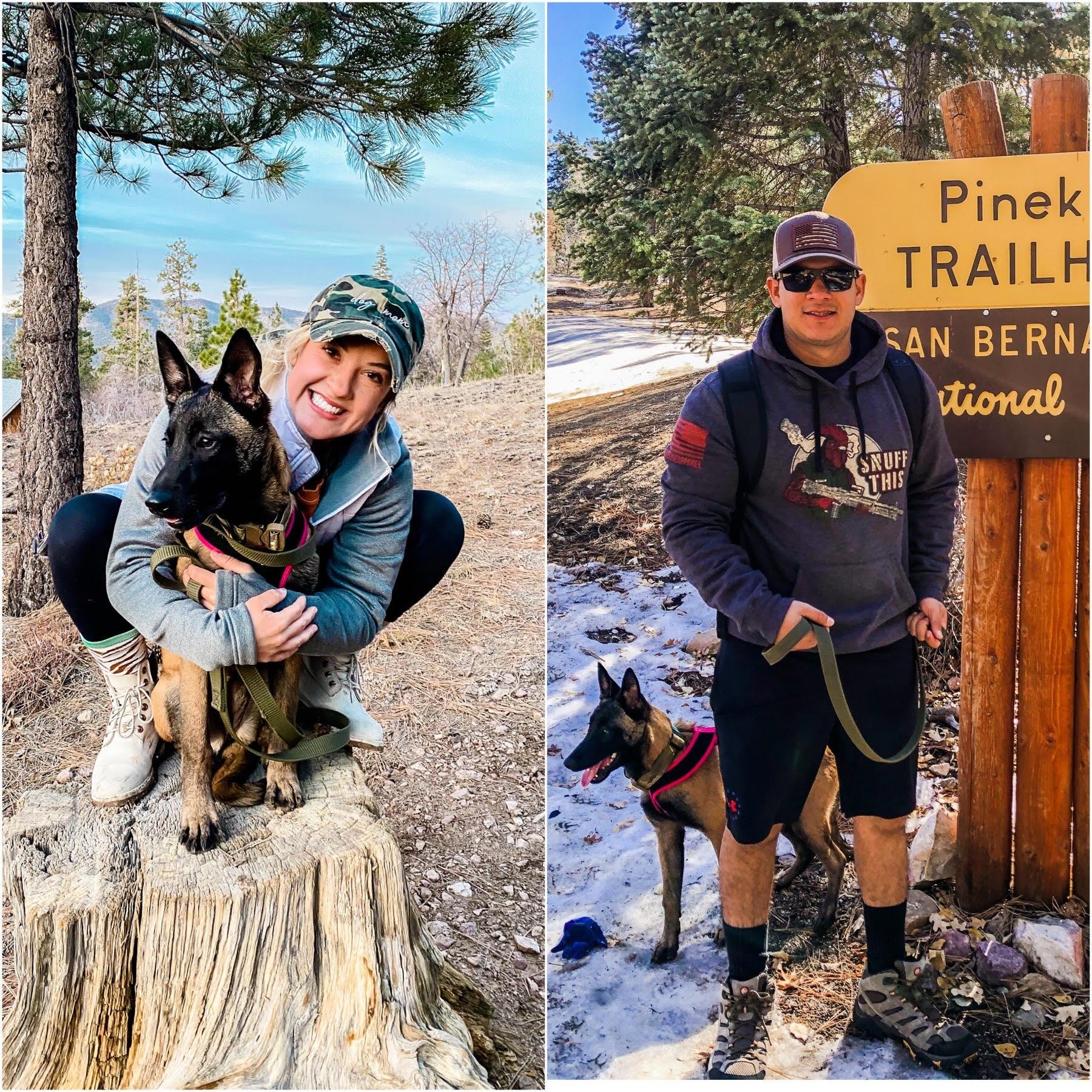 They added the Famous Dolly P. in October 2020!  These pictures were from their first trip with her! 